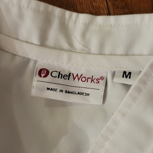Chef Jacket - Picture 2 of 5